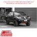 PIAK NON LOOP PREMIUM WINCH BAR FITS MITSUBISHI TRITON MQ 2015+/545